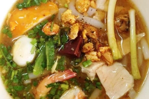 Quán Ăn Bánh Canh Cua Ngọc - Gò Dưa