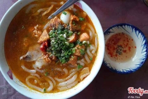 Quán Ăn Bánh Canh Cua Ngọc Kim
