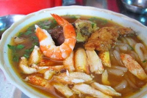 Quán Ăn Bánh Canh Cua Ngọc Thanh - Einstein