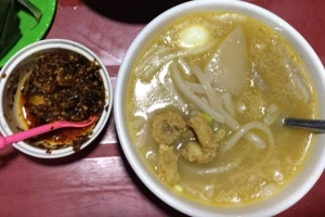 Quán Ăn Bánh Canh Cua O Hoa