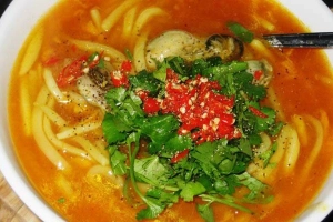 Quán Ăn Bánh Canh Cua - Phạm Hồng Thái