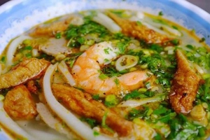 Quán Ăn Bánh Canh Cua - Phan Bội Châu