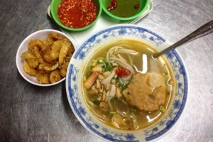 Quán Ăn Bánh Canh Cua Rời Hương