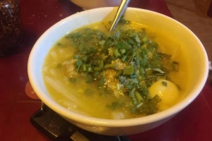 Quán Ăn Bánh Canh Cua Sài Gòn