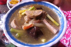 Quán Ăn Bánh Canh Cua - Trần Hữu Trang