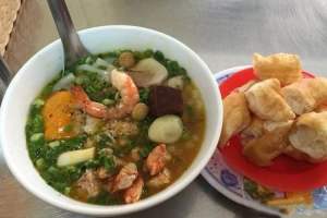 Quán Ăn Bánh Canh Cua - Trần Khắc Chân