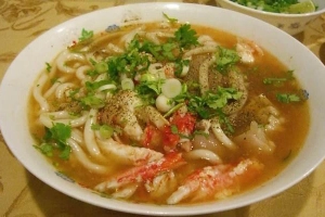 Quán Ăn Bánh Canh Cua Tư Ù - Lê Quang Định