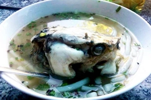 Quán Ăn Bánh Canh Đầu Cá Thu