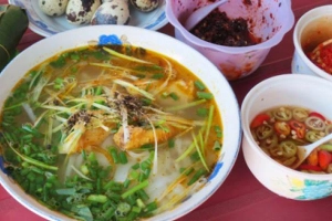 Quán Ăn Bánh Canh Dì Nhỏ - Bánh Canh Thủy Dương