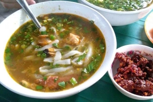Quán Ăn Bánh Canh Dũng
