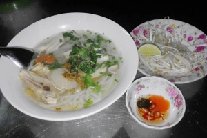 Quán Ăn Bánh Canh Gà