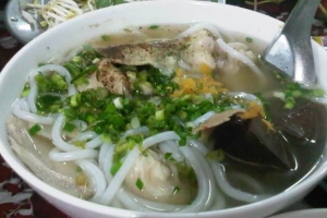 Bánh Canh Gà Bình Dân