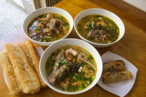 Quán Ăn Bánh Canh Gà Ta
