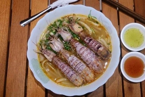 Quán Ăn Bánh Canh Ghẹ Ba Sạch