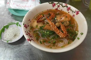 Quán Ăn Bánh Canh Ghẹ - Cầu Bông