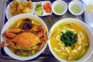 Quán Ăn Bánh Canh Ghẹ - Chicharito - Nguyễn Cảnh Chân