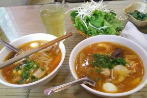 Quán Ăn Bánh Canh Ghẹ - Cua