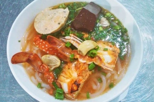 Quán Ăn Bánh Canh Ghẹ