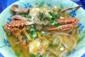 Quán Ăn Bánh Canh Ghẹ - Nguyễn Cảnh Chân