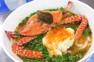 Bánh Canh Ghẹ Phú Quốc