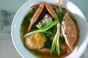 Quán Ăn Bánh Canh Ghẹ Thi Giang