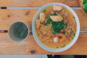 Quán Ăn Bánh Canh Ghẹ