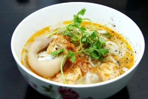 Quán Ăn Bánh Canh Giò Dì Nga