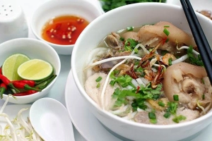 Quán Ăn Bánh Canh Giò Heo - Cư Xá Phú Lâm A