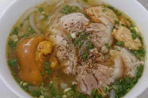 Quán Ăn Bánh Canh Giò Heo - Đặng Văn Ngữ