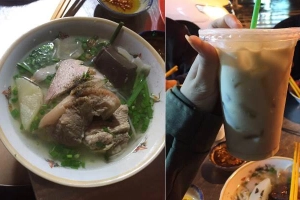 Quán Ăn Bánh Canh Giò Heo - Lê Quang Định