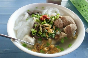 Quán Ăn Bánh Canh Giò Heo Phú Thuận