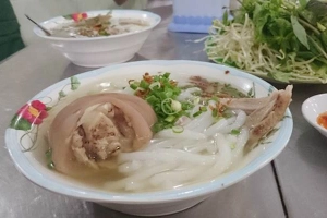 Quán Ăn Bánh Canh Giò Heo & Xíu Mại