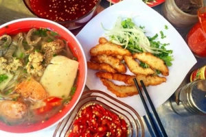 Quán Ăn Bánh Canh Hai Cá