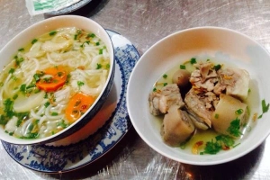 Bánh Canh Hạnh Xuân Hoa