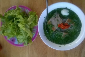 Quán Ăn Bánh Canh Hẹ Phú Yên - Hoàng Sa