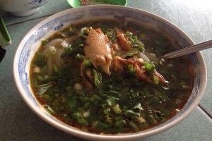 Quán Ăn Bánh Canh Hoàng