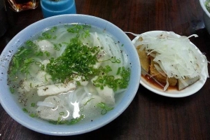 Quán Ăn Bánh Canh Hồng