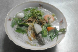 Quán Ăn Bánh Canh & Hủ Tiếu