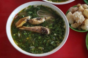 Quán Ăn Bánh Canh Huế - Nguyễn Huy Tưởng