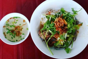 Quán Ăn Bánh Canh Khô Cô Tuyết