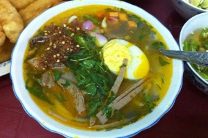 Quán Ăn Bánh Canh Khoa