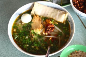 Quán Ăn Bánh Canh - Lê Huân