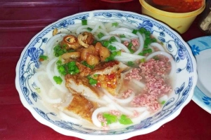 Quán Ăn Bánh Canh Lòng & Chả Cá