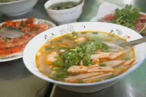 Quán Ăn Bánh Canh Minh Hằng