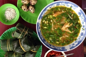 Quán Ăn Bánh Canh Mùi
