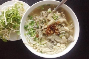Quán Ăn Bánh Canh Nấm An Nhiên - Nam Kỳ Khởi Nghĩa
