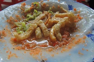 Quán Ăn Bánh Canh Nam Phổ - Bánh Bèo O Thu