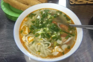 Quán Ăn Bánh Canh Nga - Nguyễn Chí Thanh