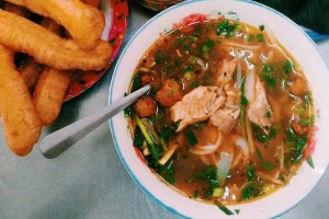 Quán Ăn Bánh Canh Nga