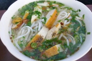 Quán Ăn Bánh Canh Ngọc Huệ